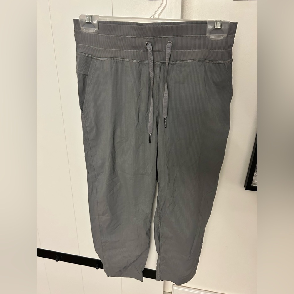 lululemon athletica Women's Charcoal Joggers